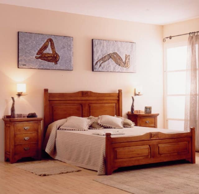 dormitorio clasico 043