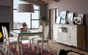 Características para una decoración cálida y acogedora