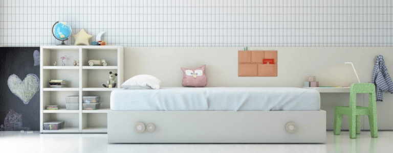 Decorar un dormitorio infantil