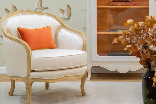 Estilo de decoración vintage