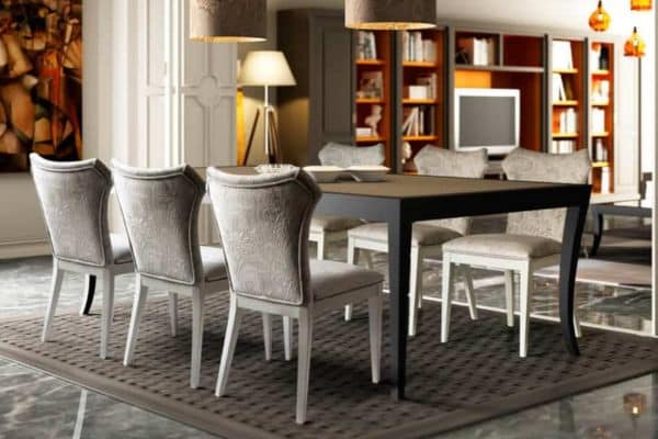Cómo elegir una mesa de comedor