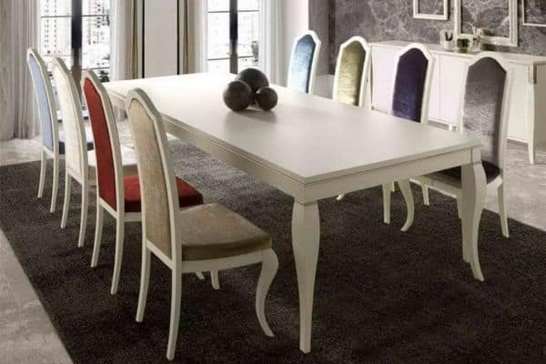 Consejos para elegir la mesa de comedor
