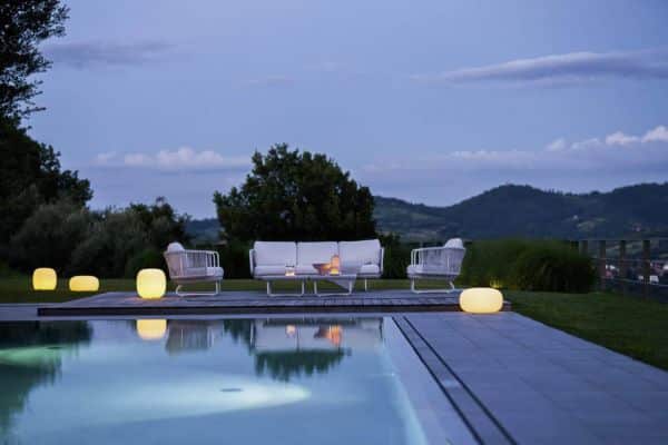 Decoración estilo mediterráneo