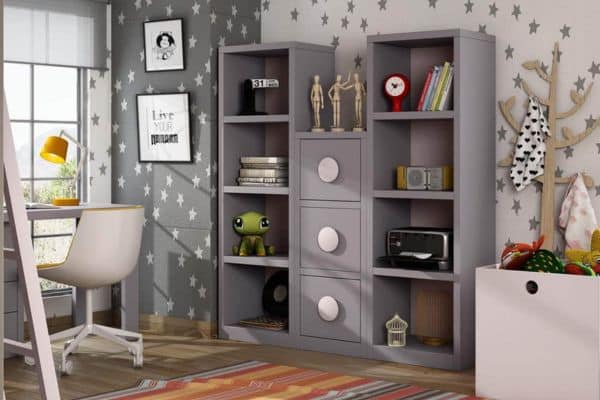 Decorar una habitación juvenil