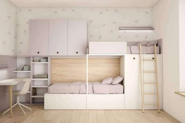 Decorar habitación juvenil