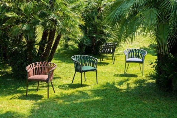 Consejos para elegir muebles de jardín