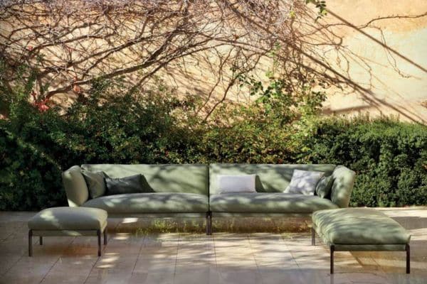 Elegir muebles de jardín