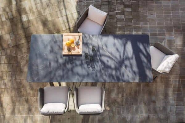 Elegir muebles de jardín