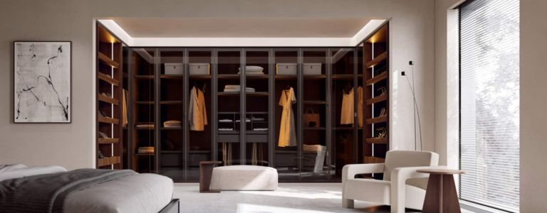 Cómo diseñar un vestidor