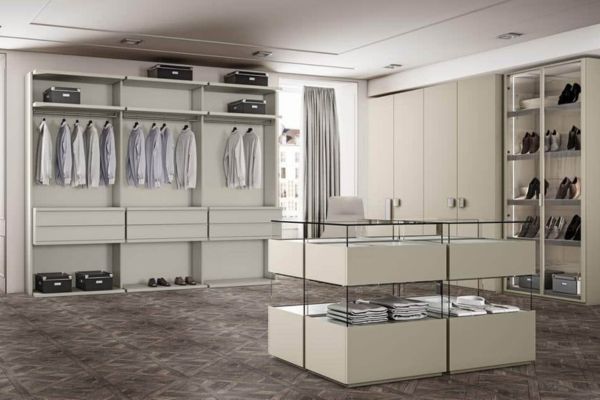 Cómo hacer un vestidor en una habitación Cómo hacer un vestidor en una habitación