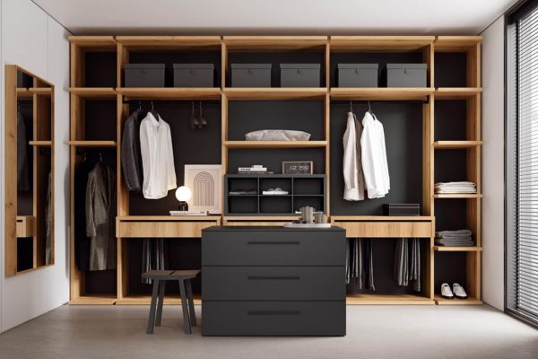 Cómo hacer vestidor Cómo hacer vestidor