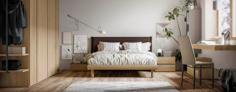 Habitación de invitados multiusos