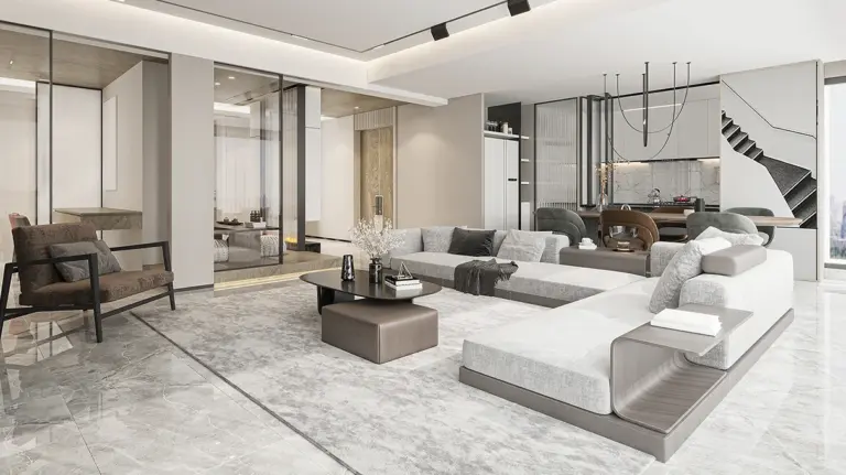 Decoradora de interiores en Zaragoza creando una vivienda con personalidad