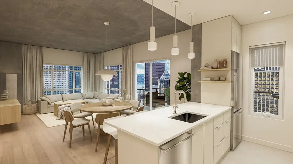 La diferencia entre una casa decorada y una casa bien diseñada Diseño de interiores en Zaragoza para planificar espacios funcionales y equilibrados