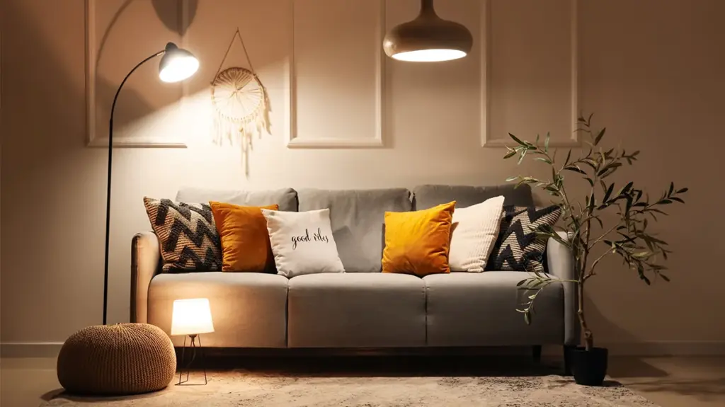 Todo lo que ocurre antes de elegir muebles y decoración Distribución funcional e iluminación dentro de un proyecto de interiorismo residencial