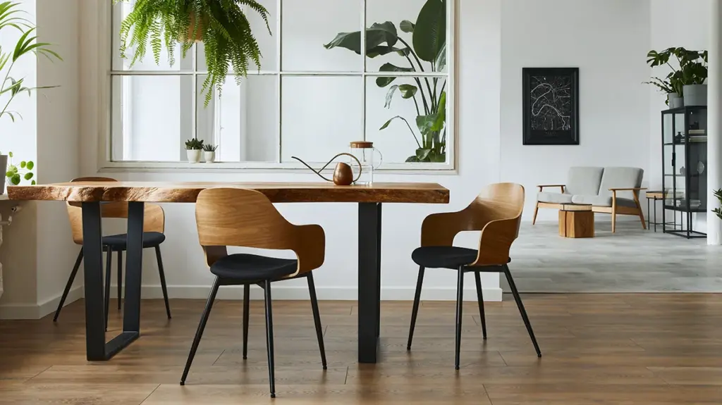 Cómo aprovechar al máximo una vivienda amplia sin perder calidez Decoración de vivienda amplia con salón integrado y espacios conectados