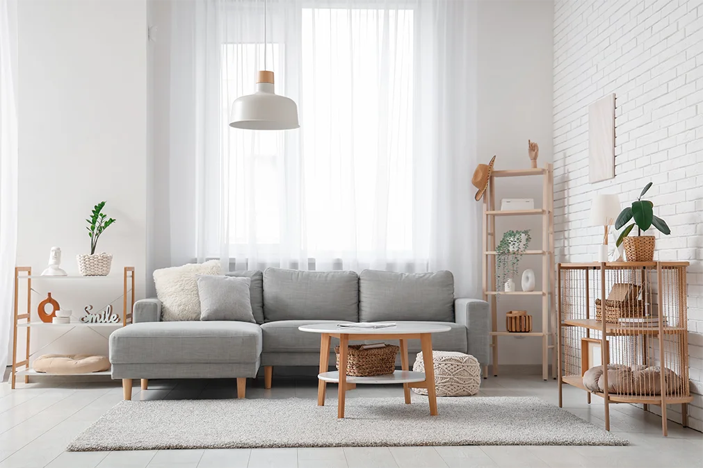 La luz cambia por completo una vivienda (mucho más de lo que imaginas) vivienda luminosa diseñada para mejorar el bienestar y la sensación de amplitud