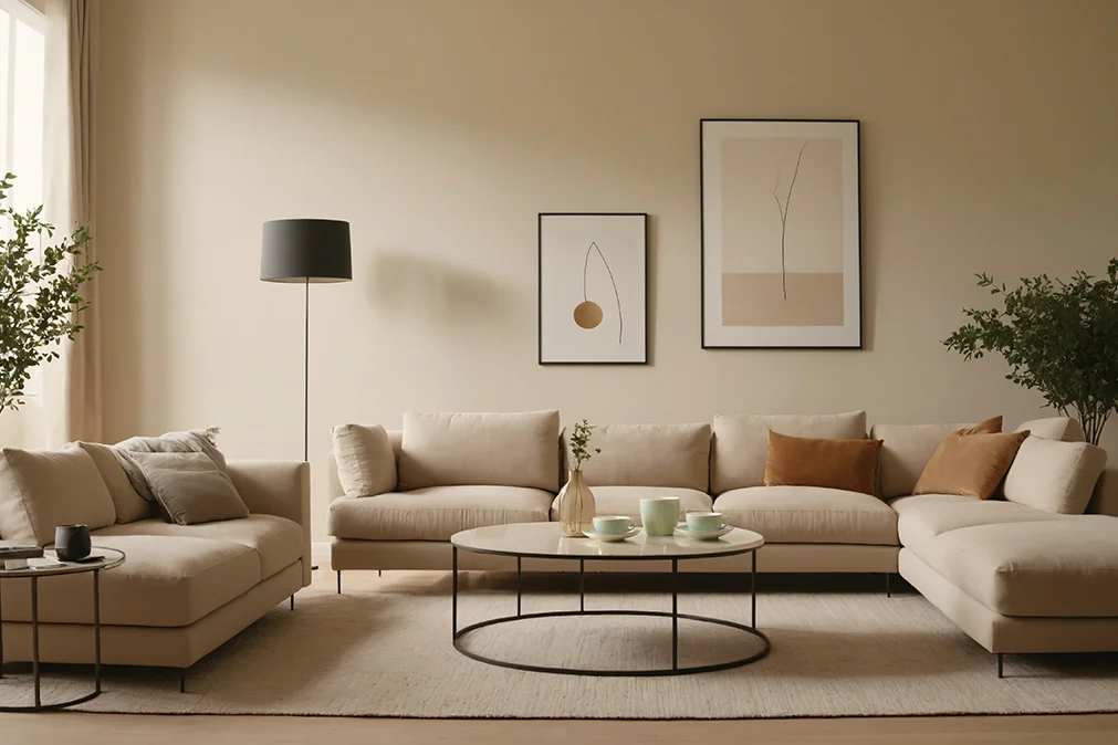 El salón perfecto no es el más bonito, sino el que mejor se adapta a tu vida distribución funcional de un salón moderno