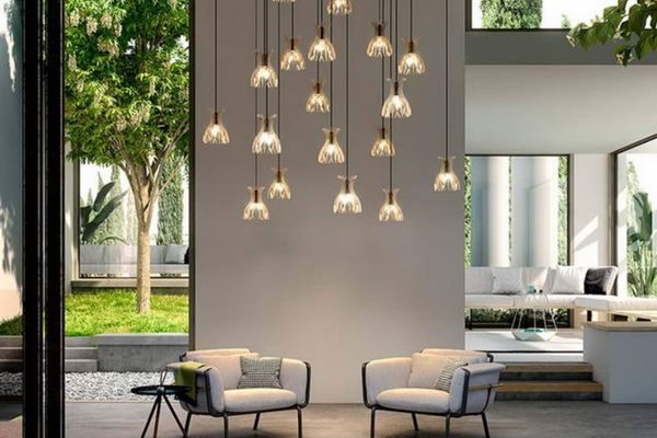 Cómo elegir la iluminación de casa: guía práctica por estancias Iluminación y estilo dependiendo de la decoración