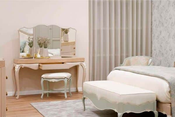 Cómo diseñar un dormitorio estilo Mid Century