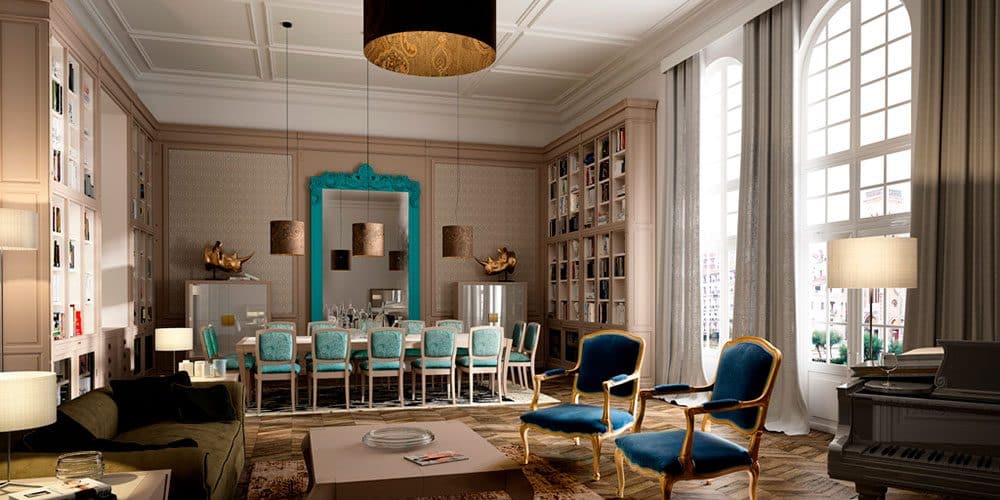 Tienda de muebles en Zaragoza Rústica & Ambientes